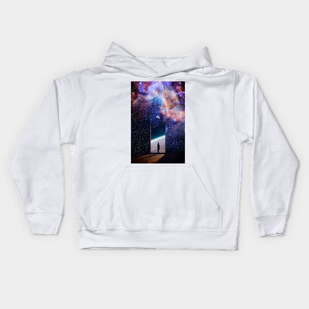 Stardusts Kids Hoodie by nicebleed